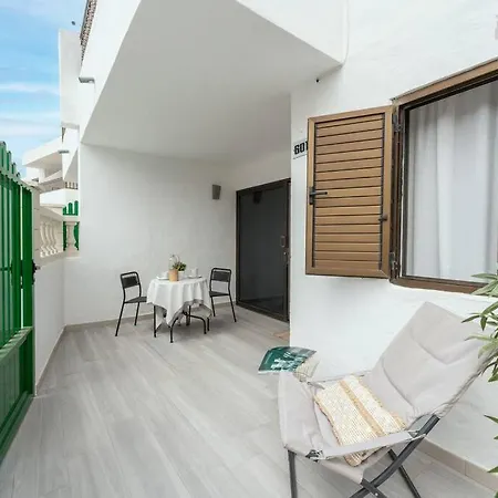 Apartment Cozy In The Heart Of Puerto Rico
